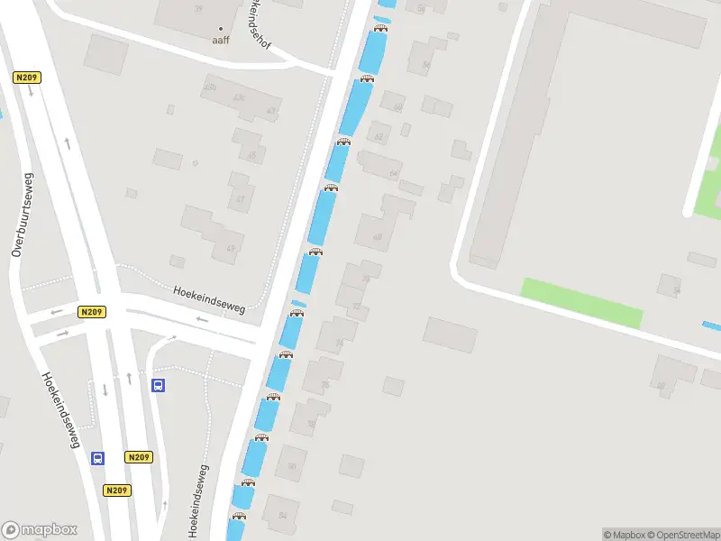 Ambulance met grote spoed naar de Hoekeindseweg in Bleiswijk