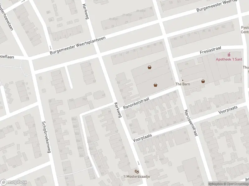 Anonieme overlastmelding Kerkweg in Santpoort-Noord gesloten