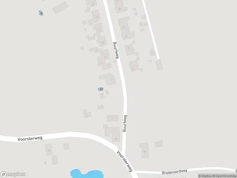 Overlastmelding Buurtweg in Brummen gesloten