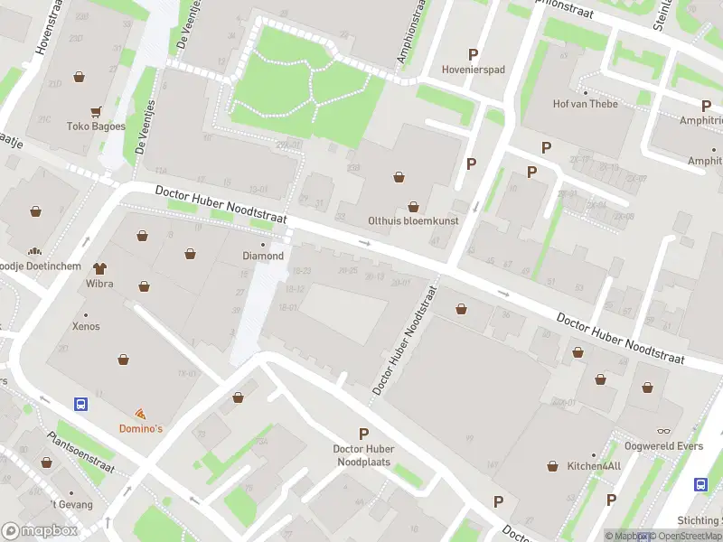 Overlastmelding Hofstraat in 7001CD Doetinchem gesloten