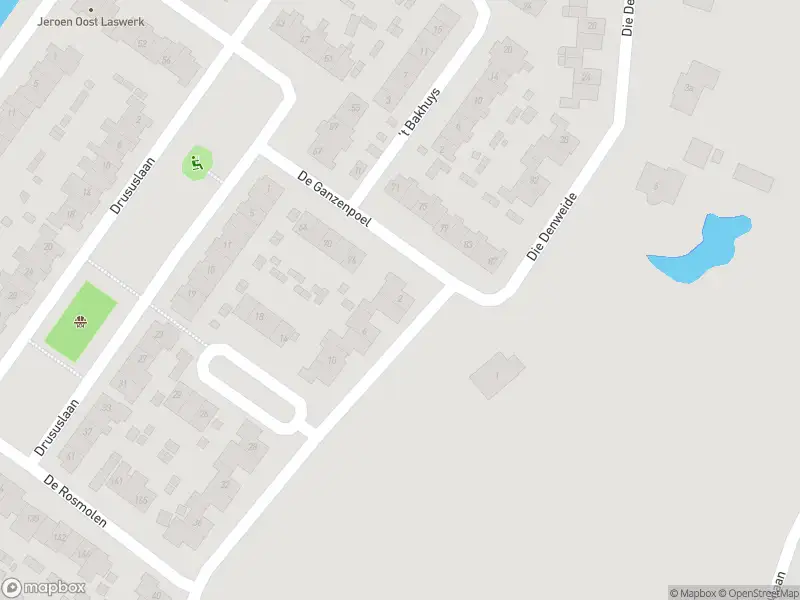 Overlastmelding Achterse Weide in Westervoort (6932) gesloten