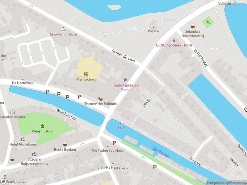 Overlastmelding  in Hoorn gesloten