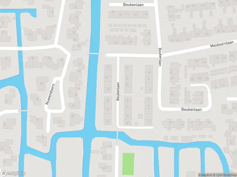 Overlastmelding Burgemeester J.N. Stuifbergenlaan in Grootebroek gesloten