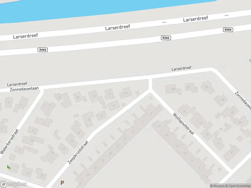 Overlastmelding Zonnedauwlaan in Lelystad