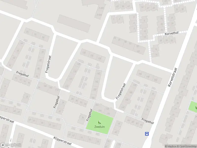 Overlastmelding Fregatstraat in Den Helder