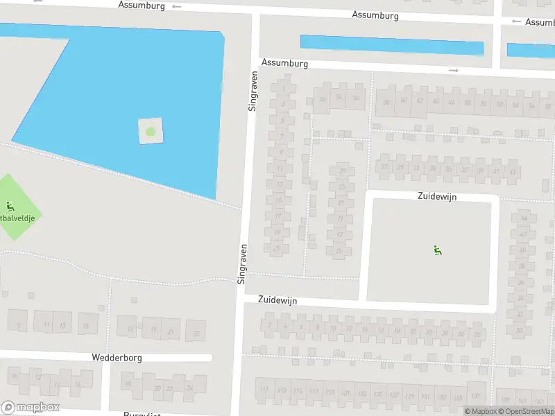 Overlastmelding Burgvliet in Lelystad gesloten