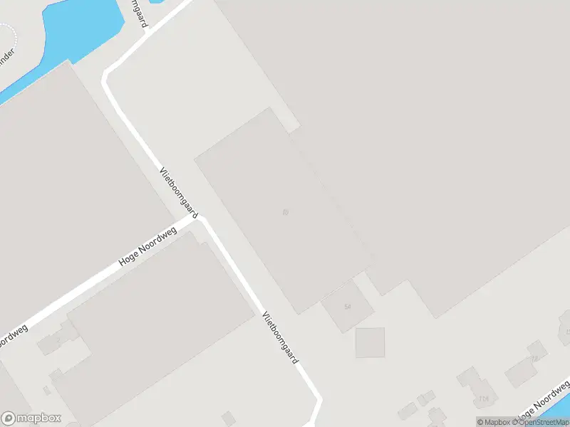 Ambulance met grote spoed naar de Vlietboomgaard in Naaldwijk