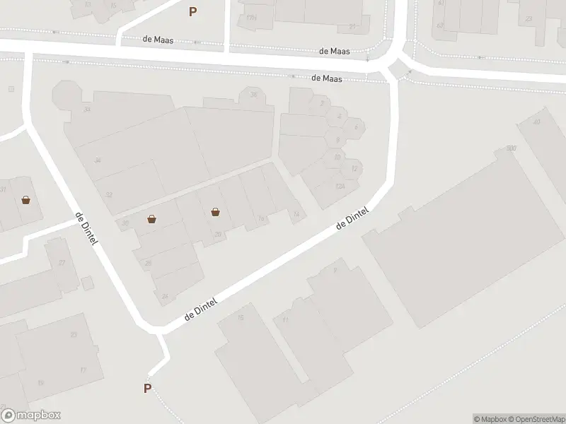 Overlastmelding De Dintel in Best