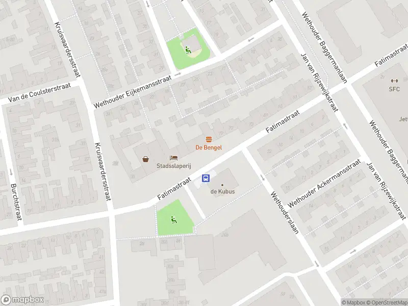 Anonieme overlastmelding Fatimastraat in Tilburg