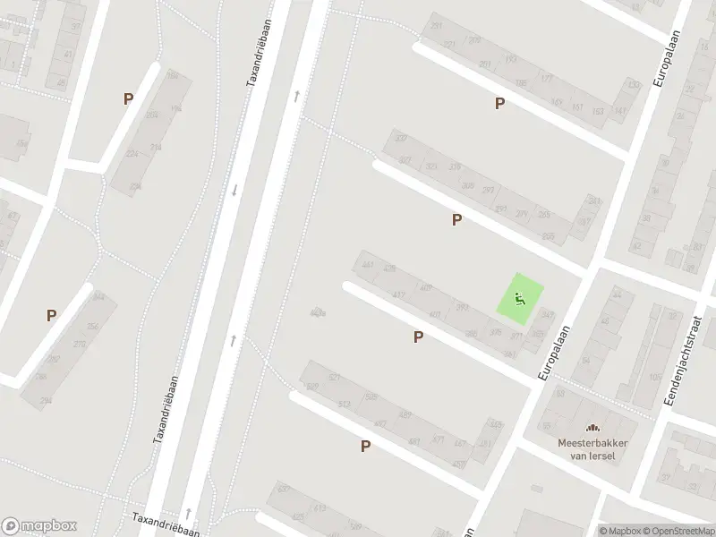 Overlastmelding Europalaan in Tilburg gesloten