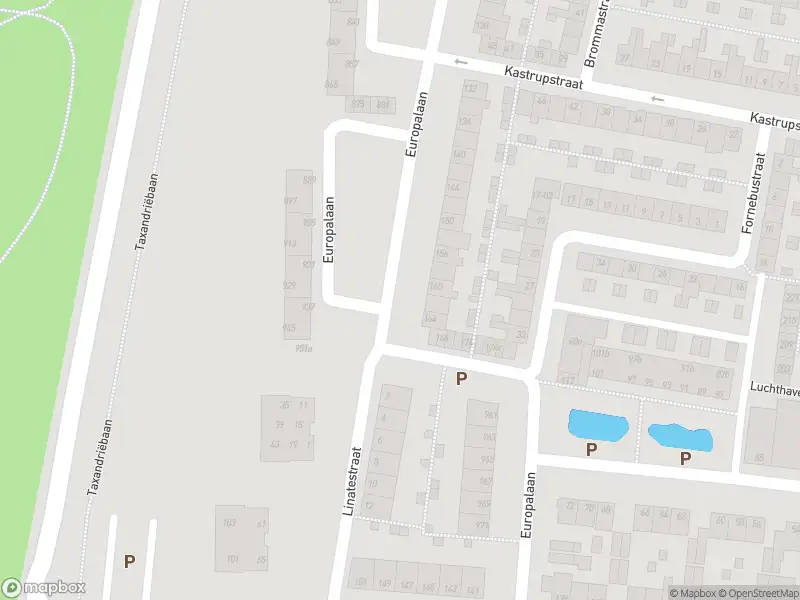 Overlastmelding Europalaan in Tilburg gesloten