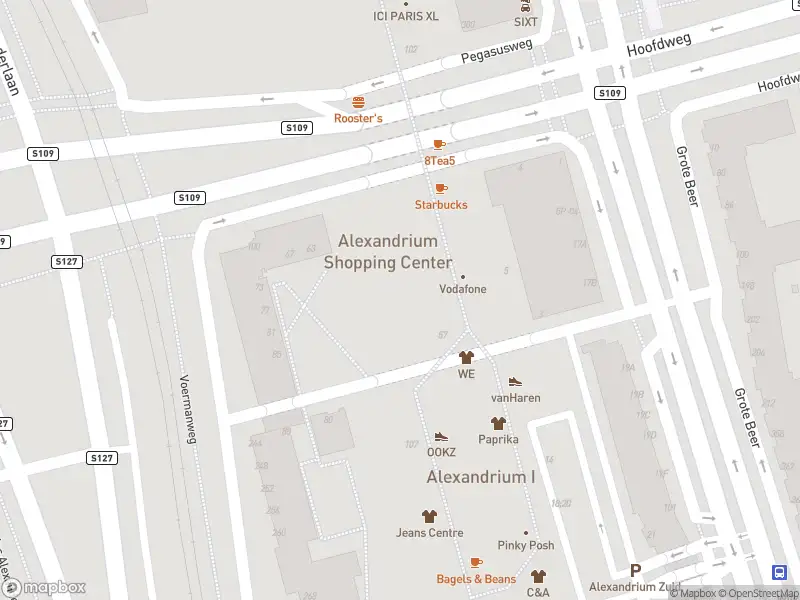 Brandweer met grote spoed naar de Poolsterstraat in Rotterdam vanwege reanimatie