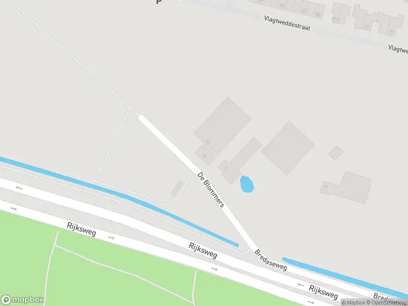 Overlastmelding De Blommers in 5036ND Tilburg gesloten