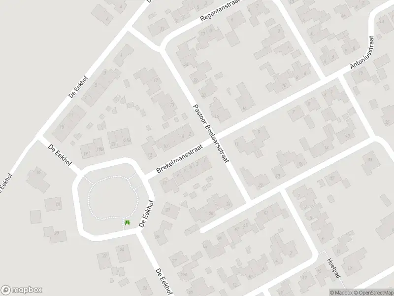 Overlastmelding Brekelmansstraat in Biest-Houtakker gesloten