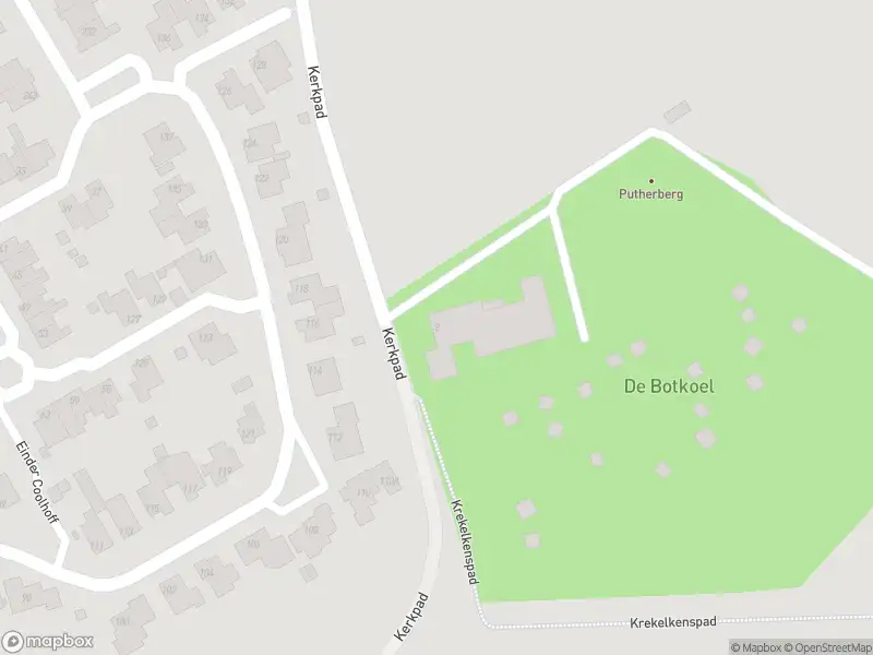 Overlastmelding Kerkpad in Puth