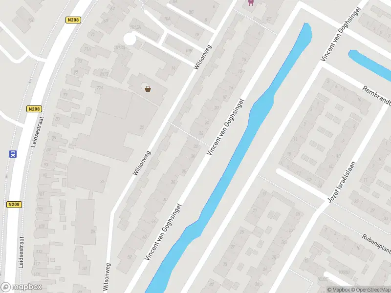 Overlastmelding Vincent van Goghsingel in Hillegom