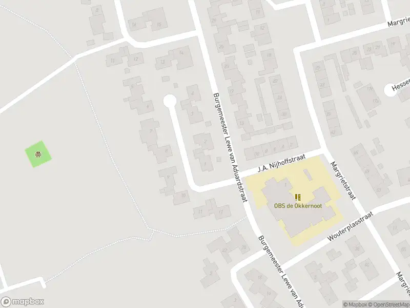 Overlastmelding A. Nieboerplein in Zetten