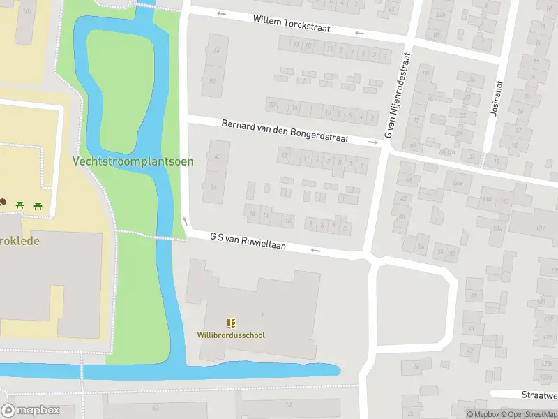 Overlastmelding Gerard Splinter van Ruwiellaan in Breukelen (3621 XA)