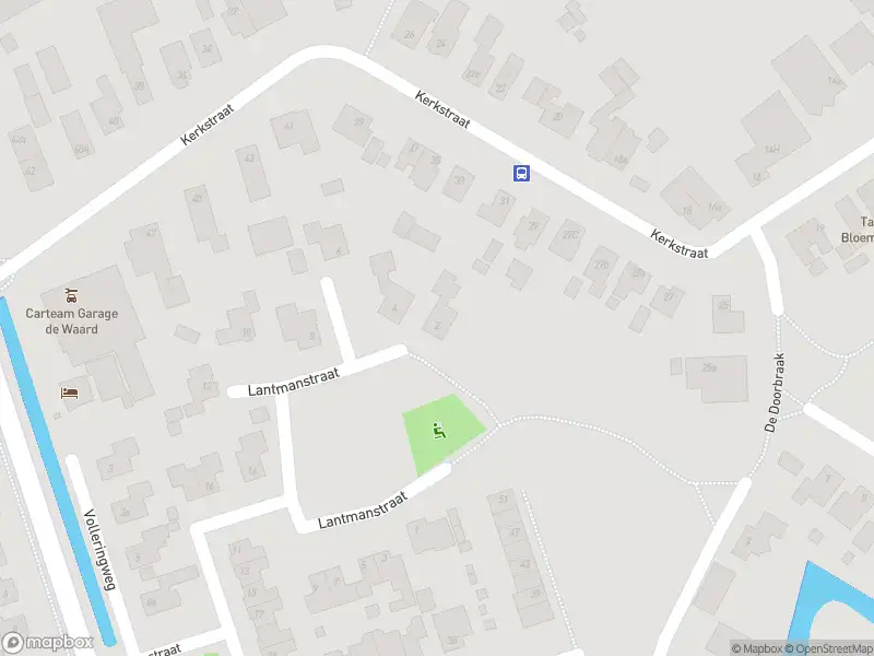 Overlastmelding Lantmanstraat in Waarland gesloten