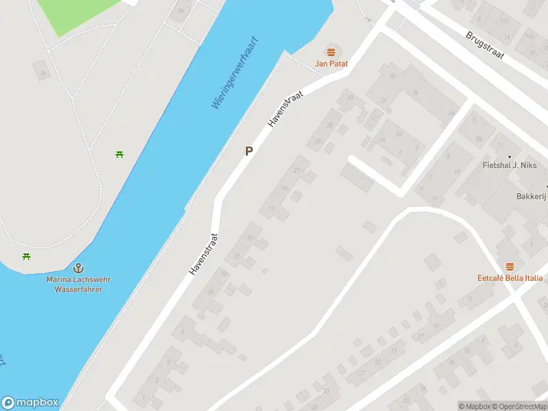 Overlastmelding Havenstraat in Middenmeer