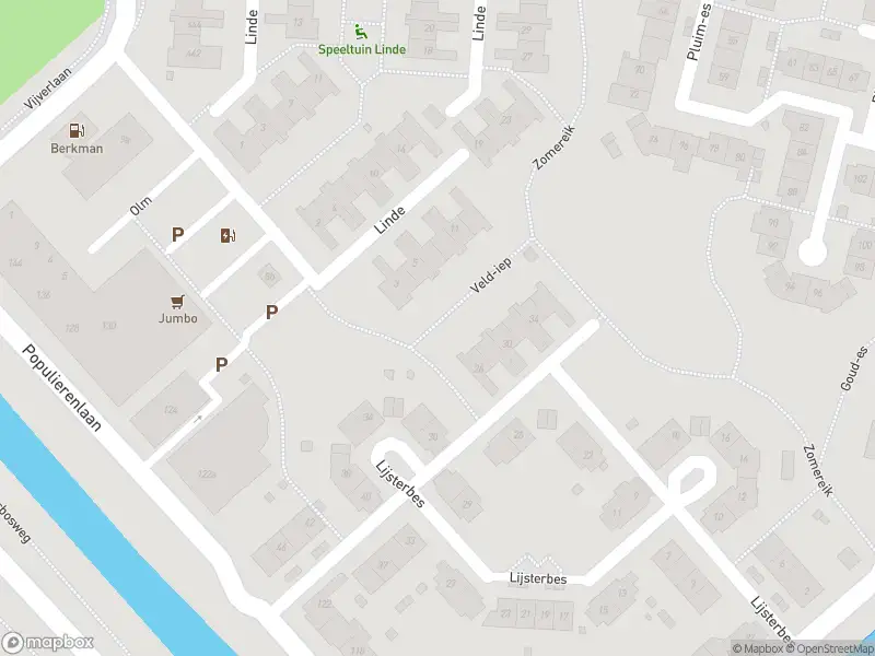 Ambulance met gepaste spoed naar de Veld-iep in Krimpen aan den IJssel