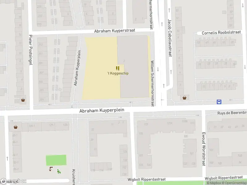 Traumahelikopter met grote spoed naar de Abraham Kuyperplein in Amsterdam