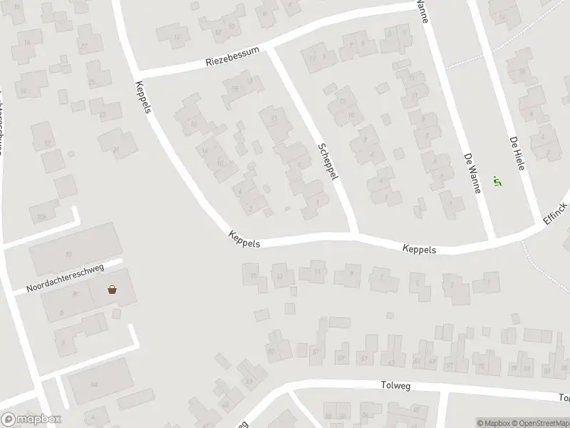 Brandweer met grote spoed naar de Keppels in Markelo