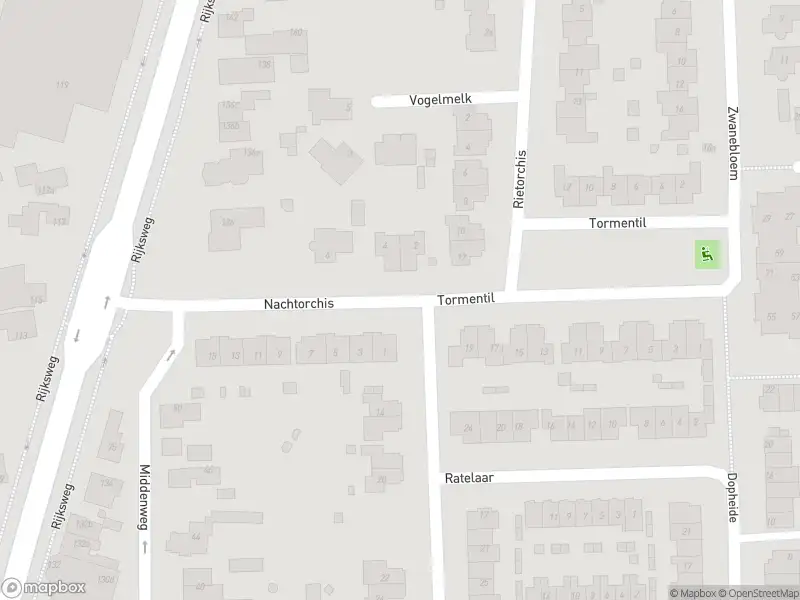 Ambulance met gepaste spoed naar de Nachtorchis in Limmen