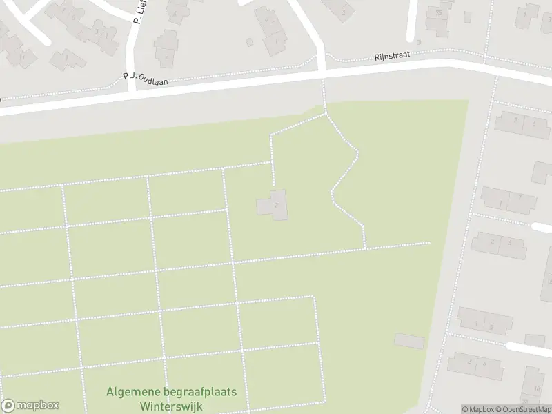 Politie naar de P.J. Oudlaan in Winterswijk vanwege aanrijding met letsel