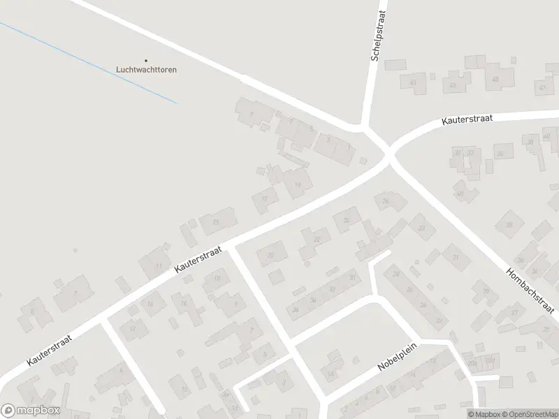 Overlastmelding Kauterstraat in Nieuw-Namen