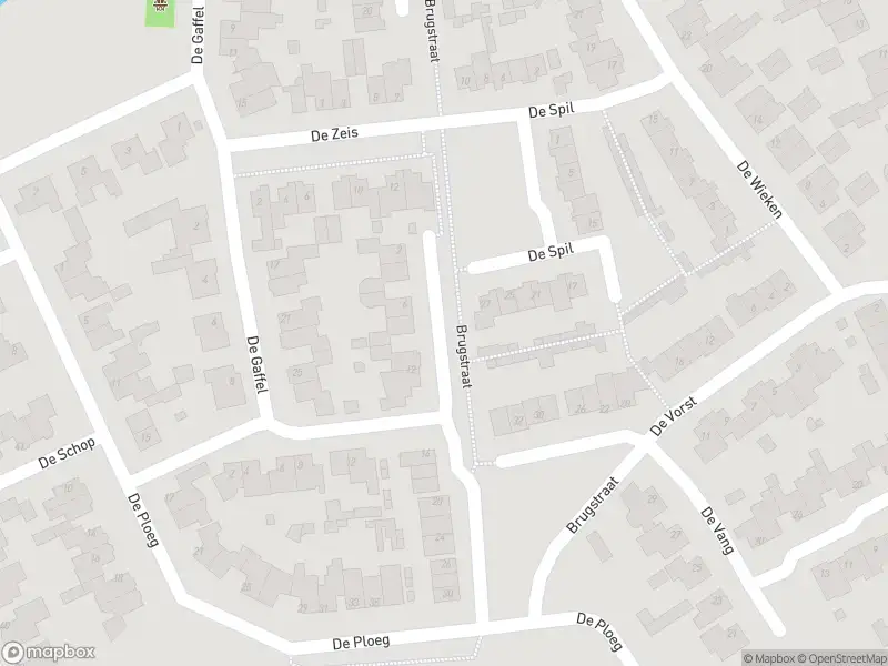 Overlastmelding Nachtegaallaan & Kievitlaan in Lieshout