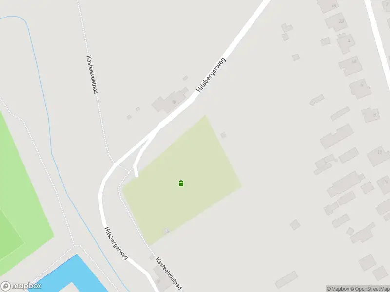 Overlastmelding Hitsbergerweg in Obbicht gesloten