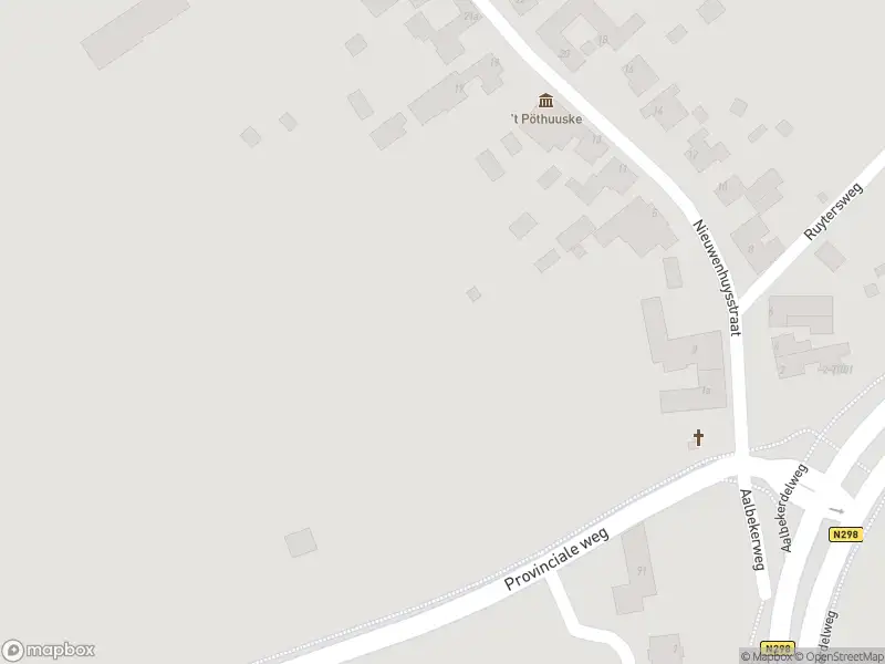 Overlastmelding Provinciale Weg in Hulsberg gesloten