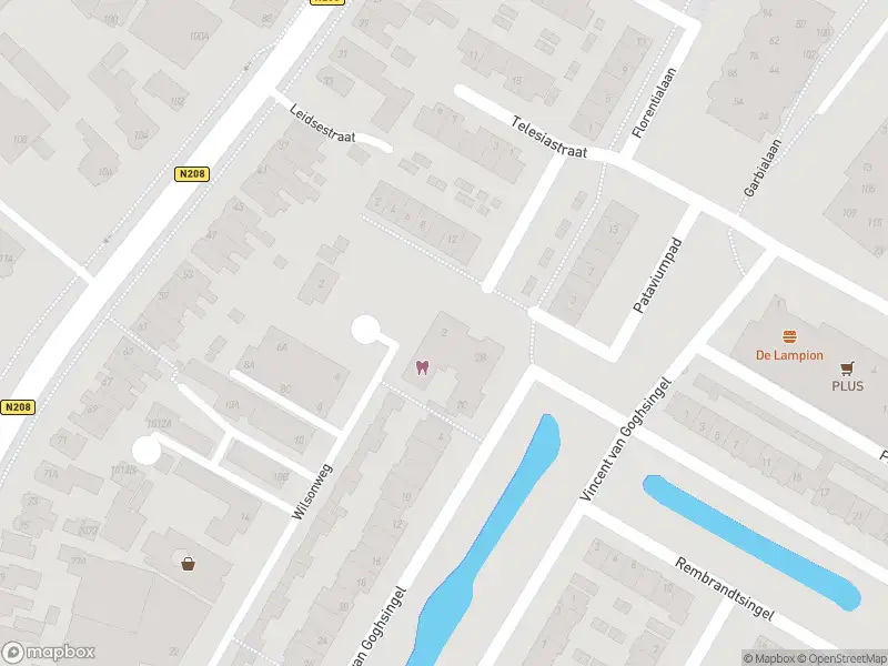 Overlastmelding Vincent van Goghsingel in Hillegom gesloten