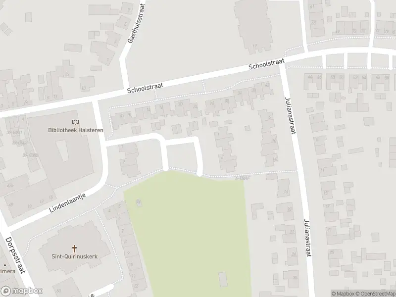 Brandweer en politie met grote spoed naar de Julianastraat in Halsteren vanwege waarnemen gaslucht