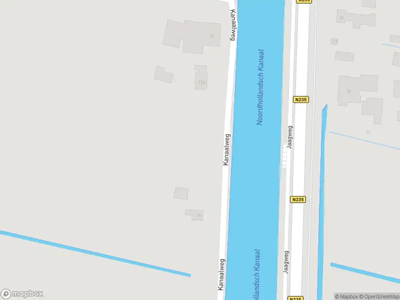 Overlastmelding Kanaalweg in Landsmeer gesloten