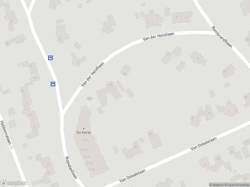 Brandweer met grote spoed naar de Ruysdaellaan in Huis ter Heide vanwege reanimatie