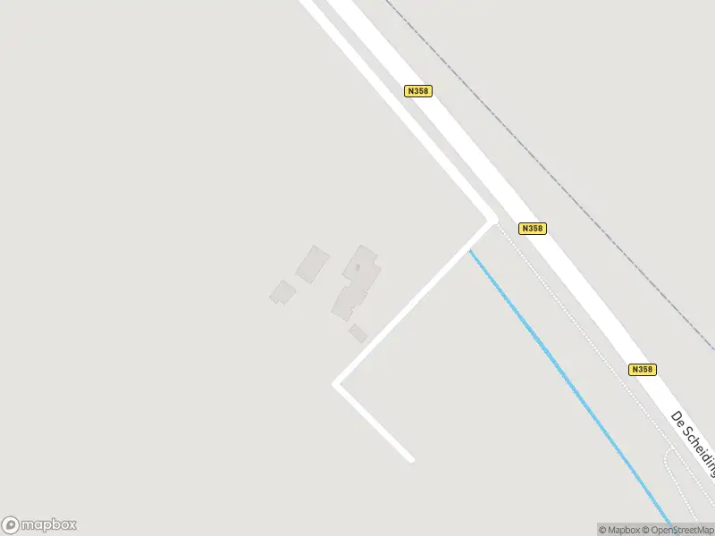 Brandweer met grote spoed naar de De Scheiding in Drachtstercompagnie vanwege voertuigbrand