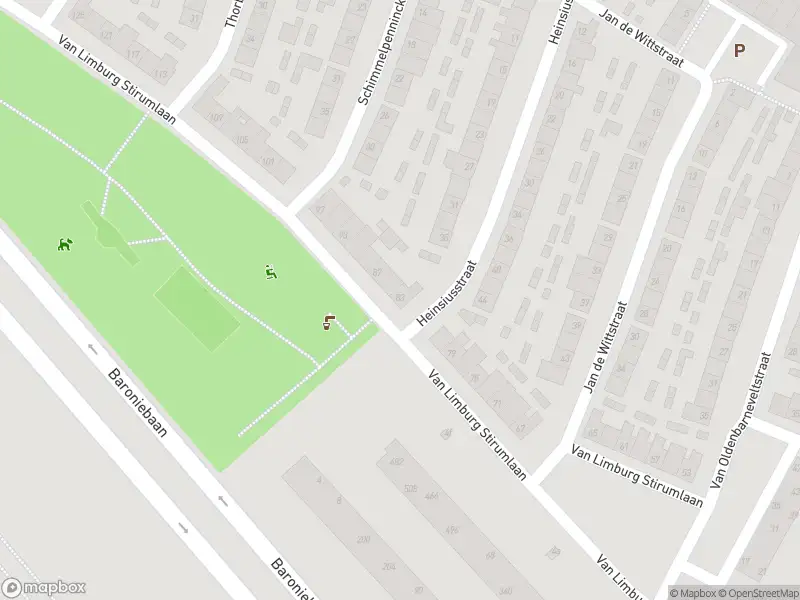 Overlastmelding Van Limburg Stirumlaan in Tilburg