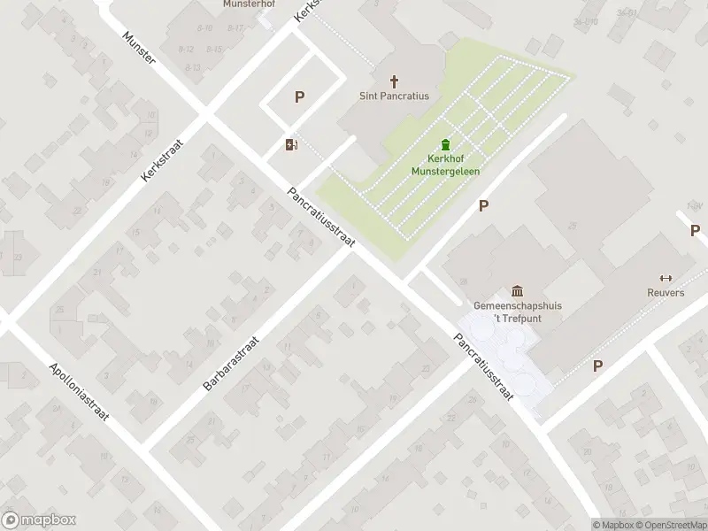 Overlastmelding Pancratiusstraat in Munstergeleen