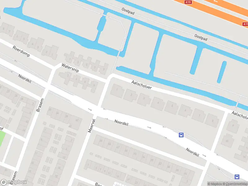 Overlastmelding Aalscholver in Papendrecht