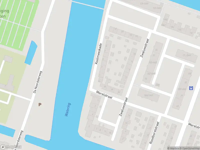 Ambulance met grote spoed naar de Koolmeeskade in Wormerveer