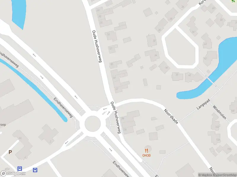 Ambulance met grote spoed naar de Oude Hushoverweg in Weert