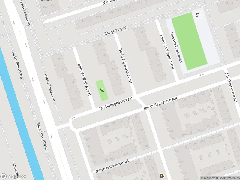 Besteld ambulance vervoer naar de David Wijnkoopstraat in Amsterdam