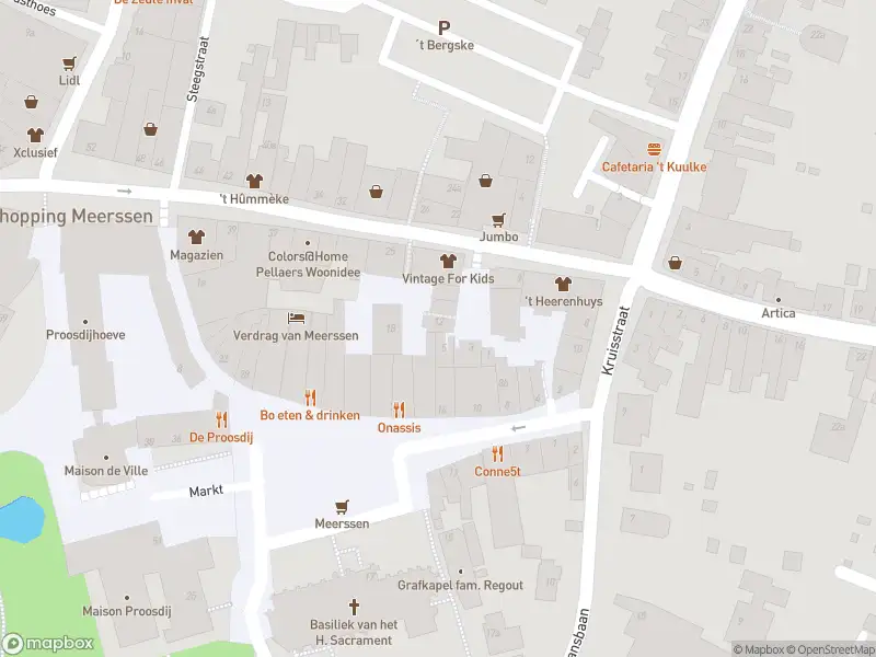 Brandweer met grote spoed naar de Hof van Oranje in Meerssen vanwege gebouwbrand