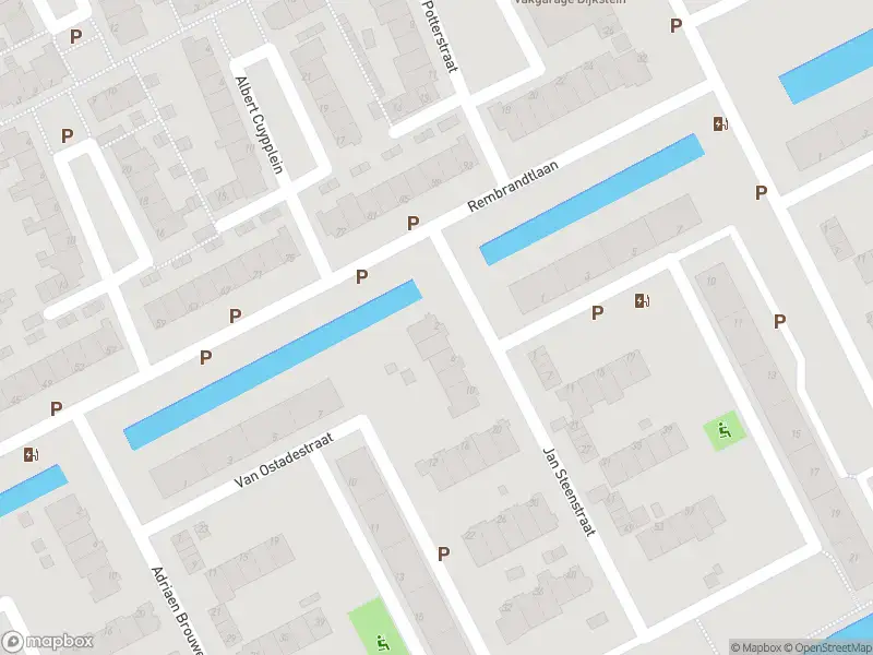 Ambulance met gepaste spoed naar de Jan Steenstraat in Maassluis