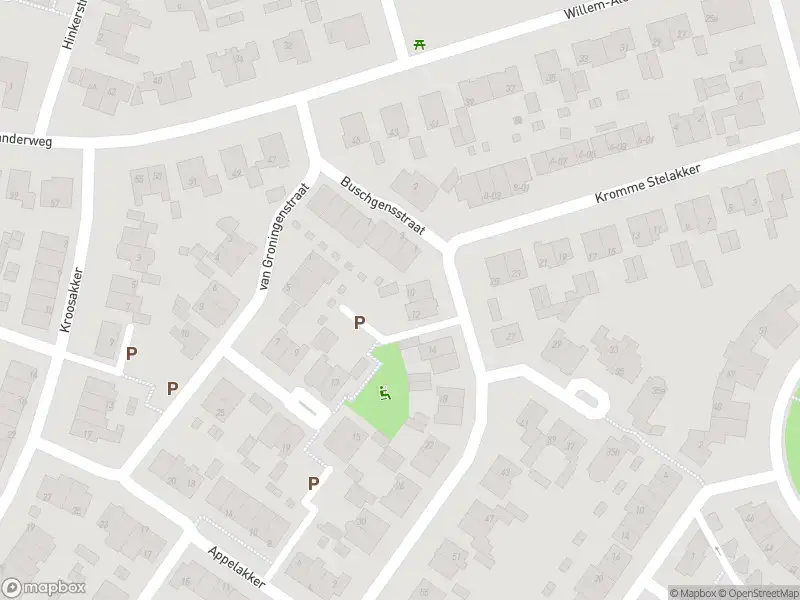 Politie naar de Weth C.E.Th. Vernooijstraat in Cothen vanwege aanrijding met letsel