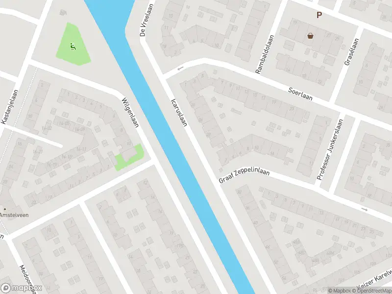 Overlastmelding Lijsterbeslaan in Amstelveen gesloten