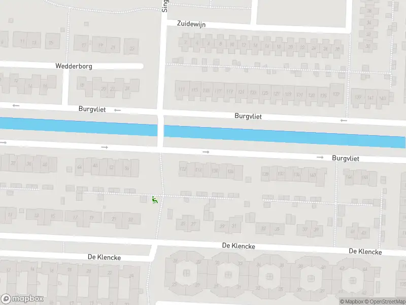 Anonieme overlastmelding Burgvliet in Lelystad