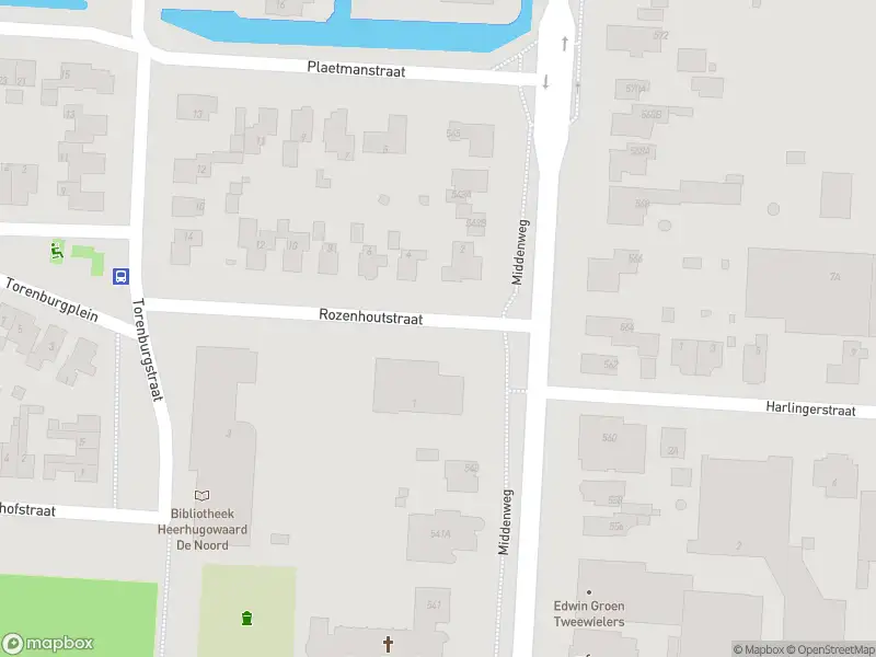 Anonieme overlastmelding Rozenhoutstraat in Heerhugowaard gesloten